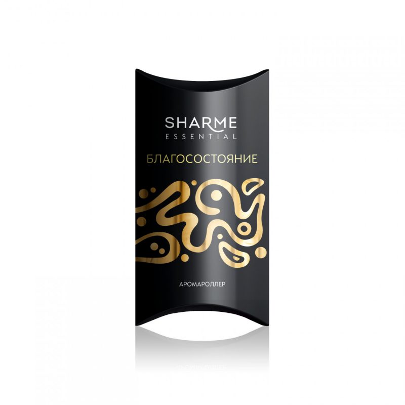 Аромароллер Sharme Essential «Благосостояние», 5 мл