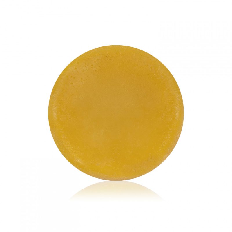Натуральная твердая маска Sharme Hair для глубокого питания волос, 50 г