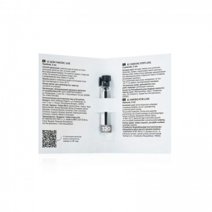 Духи унисекс EC Luxe 320, пробник, 2 мл